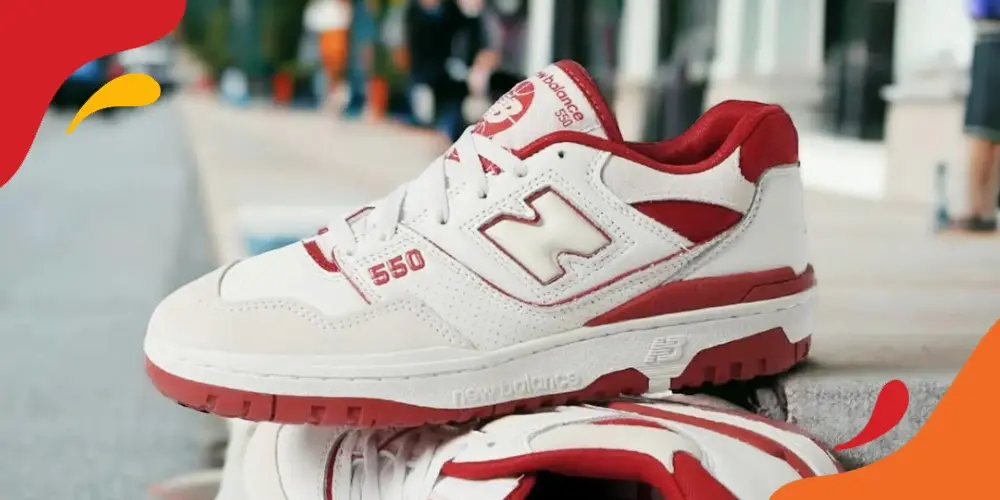 sepatu new balance 550